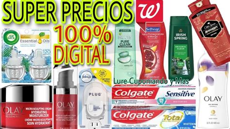 No Te Puedes Perder Estas OFERTAS Solo Con CUPONES DIGITALES