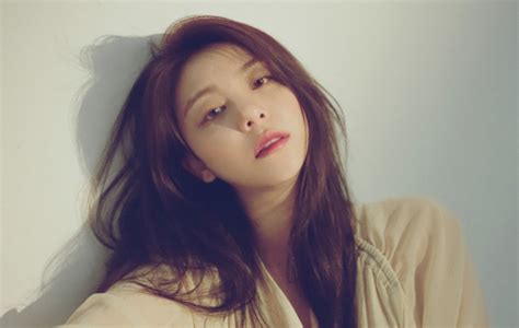 Ailee Announces Third Studio Album Amy