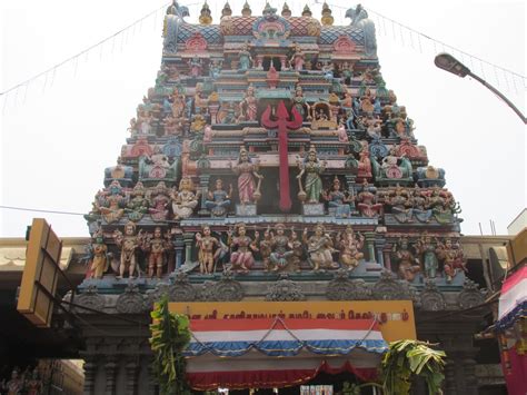 10 Famous Temples In Chennai To Attain Inner Peace Easemytrip