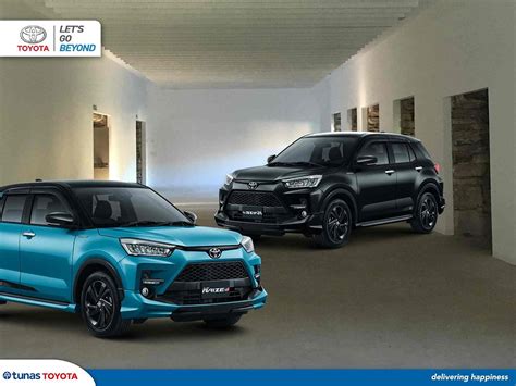 Memiliki Banyak Pilihan Warna Inilah Daftar Warna Toyota Raize