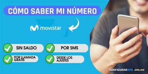 Cómo Saber Mi Número Movistar Colombia Sin Saldo 2024 ️