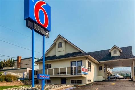 MOTEL 6 - KAMLOOPS $59 ($̶8̶9̶) - Prices & Hotel Reviews - British Columbia