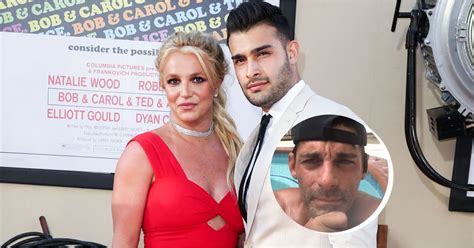 Mariage De Britney Spears Son Ex Mari Tente De S Incruster La