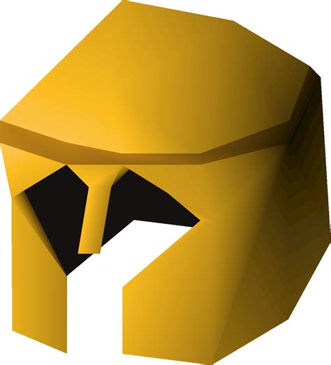 Gilded Med Helm Osrs Wiki