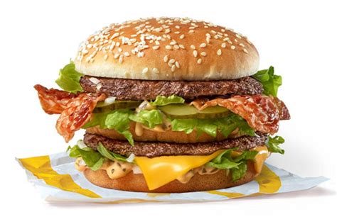 Біг Мак® Бекон