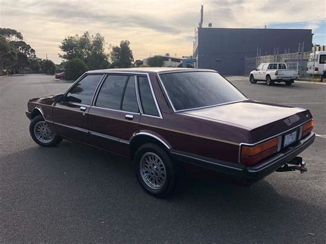 ford zl fairlane stratosgrivanos shannons club