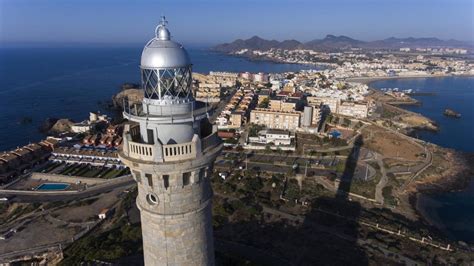 El Faro De Cabo De Palos Un Imponente Centinela Que Desvela Sus