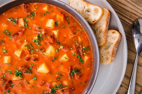 Red Lobster Manhattan Clam Chowder Recipe Bryont Blog