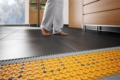 How To Install Heated Floors Under Hardwood