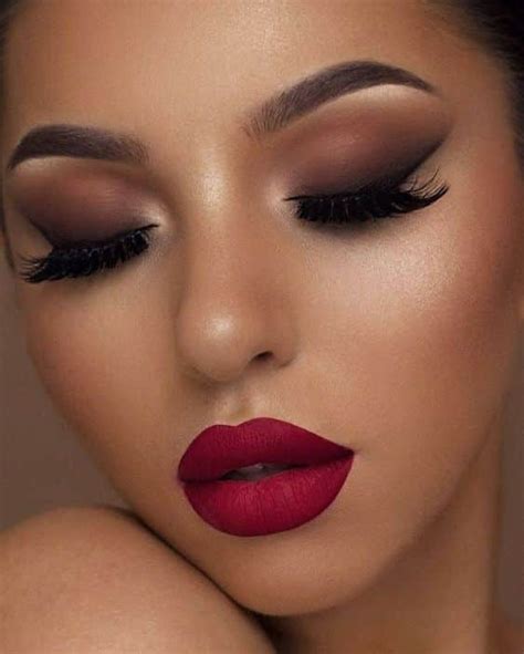 Las Mejores Ideas Para Un Bonito Maquillaje De Noche Sencillo Y Elegante