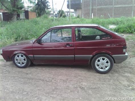 Ars Volkswagen Gol Nafta Con Fotos En Berazategui A