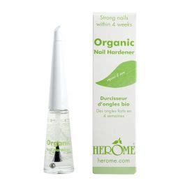 Herôme Organic Pure Durcisseur d Ongles 10 ml PharmaMarket