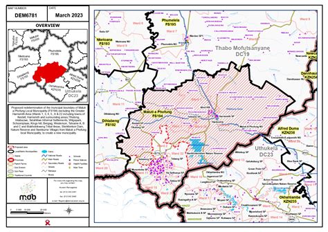 Petition · Greater Harrismith: Demarcation from Maluti-A-Phofung ...