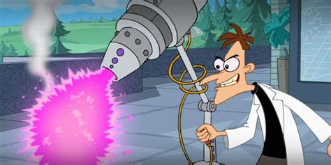 Dr Doofenshmirtz S 10 Best Inventions In Phineas Ferb Ranked