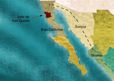 Talk Baja New Map Of San Quintin Facebook, 41% OFF