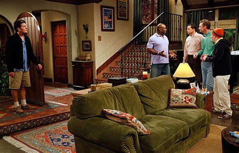 Two And A Half Men House Layout - Lopez