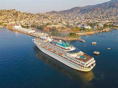 Arriba A Acapulco Por Primera Vez El Crucero Ms Amera D Cimo Octavo De