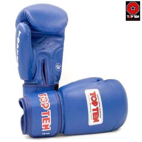 Top Ten Boxing Gloves Mo Leather 10oz Nairobi Sports House