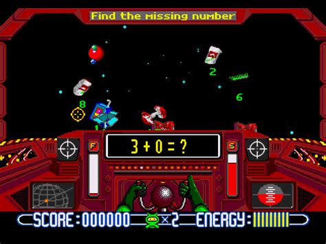 Math Blaster Download Gamefabrique