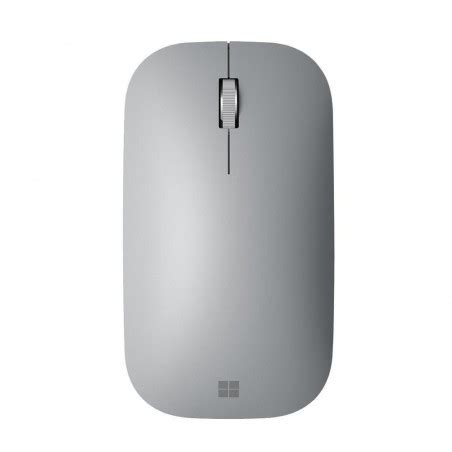 Microsoft Surface Mouse Mobile Platinum Wireless Bluetooth