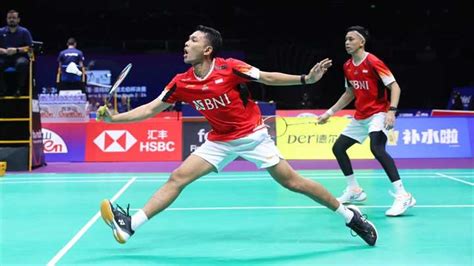 Rekap Hasil Singapore Open 2024 Kamis 30 Mei Hanya 3 Dari 8 Wakil