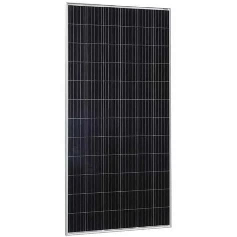 Polycrystalline Vikram Monocrystalline Solar Pv Modules 24v 340 370 W