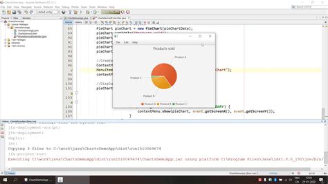 Javafx And Charts 06 Creating Context Menu Youtube