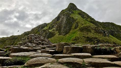 How it was formed, and other fascinating Giant's Causeway facts