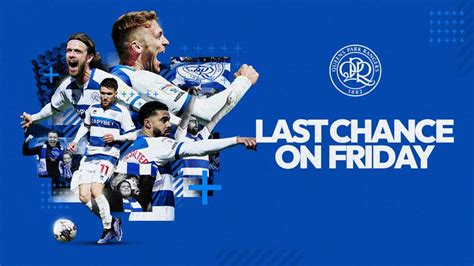 QPR FC | Official website of Queens Park Rangers for the latest news ...