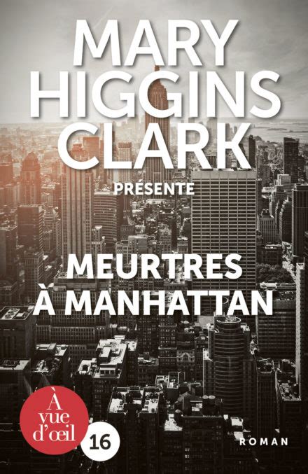 Meurtres Manhattan Librairie Grands Caract Res