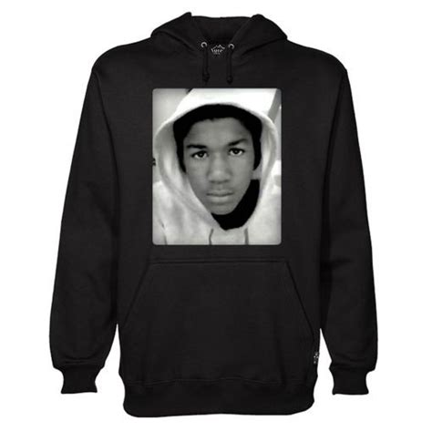 Trayvon Martin Rip Hoodie