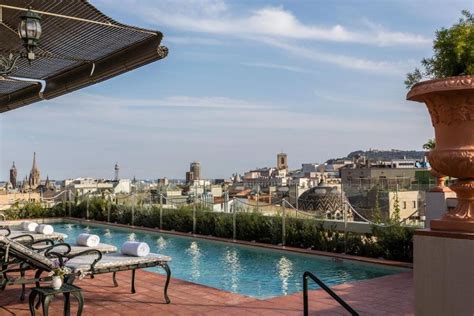 Best Barcelona Hotels with Epic Views — The Most Perfect View