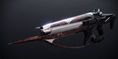 Destiny 2: 10 Best Legendary Weapons, Ranked