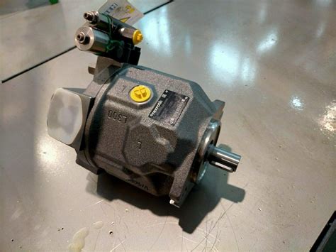 Bosch Rexroth A10VSO 45 DFR1 31R VPA12N00 Pompa Di Regolazione Per