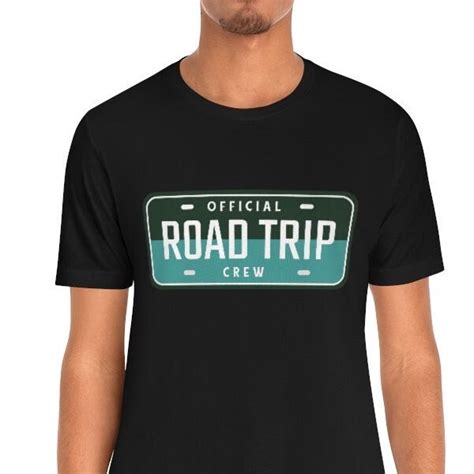 Official Road Trip Shirt - Etsy