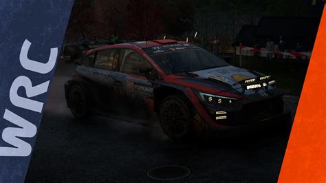 Ea Sports Wrc Moments Forum Rally Japan Off The Road Nakatsugawa