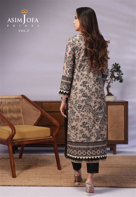 Asim Jofa Basic Print Collection Vol 2 GZ 78 Buy Online