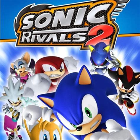 Stream Sonics Music Collection Listen To Sonic Rivals 2 Playlist