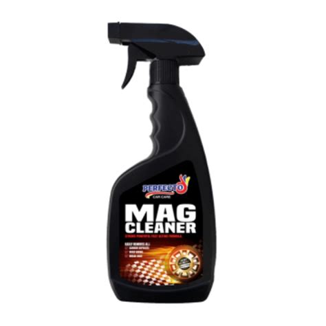 Perfecto Mag Cleaner 500ml Plastic And Glass Empire Store Nelspruit