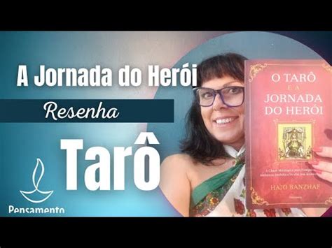 O Tar E A Jornada Do Her I Hajo Banzhaf Resenha De Livro Tar