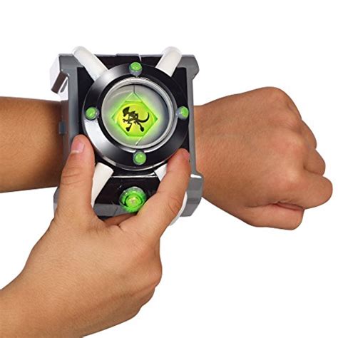 Ben 10 Deluxe Omnitrix Role Play - Buy Online in UAE. | Toys And Games ...