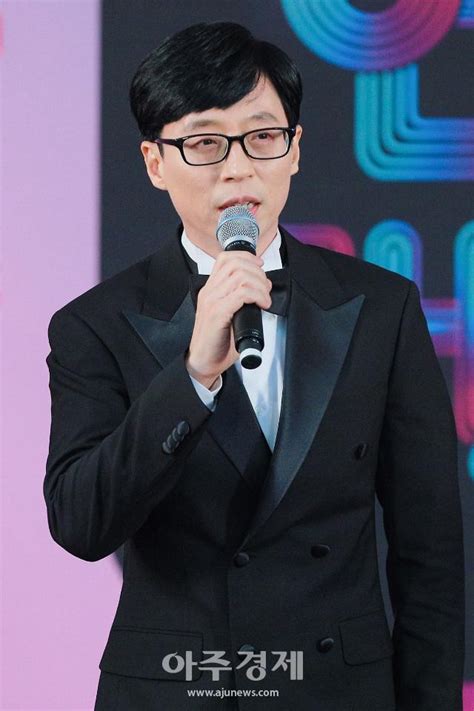 유재석 코로나19 확진2차 접종에도 돌파 감염 아주경제