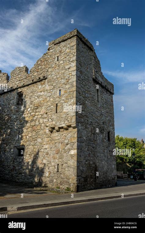 Dalkey Castle Heritage Hi Res Stock Photography And Images Alamy