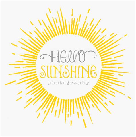 sunshine png image sunshine png logo transparent png transparent