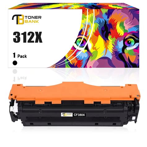 Toner Bank Pack Compatible Toner Cartridge For Hp Cf X X