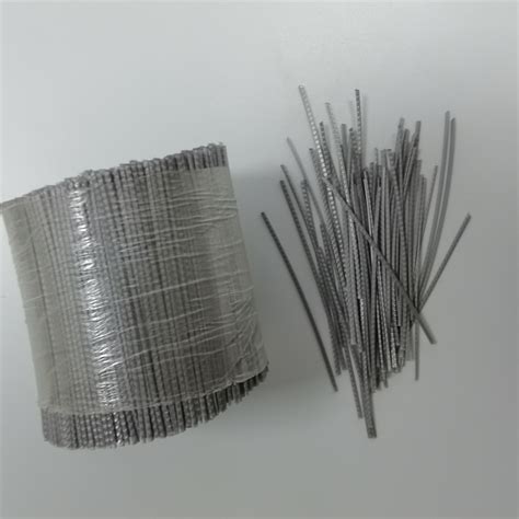 Macro Synthetic Fibers PP Fiber Embossed Similar To Sikafiber Force For