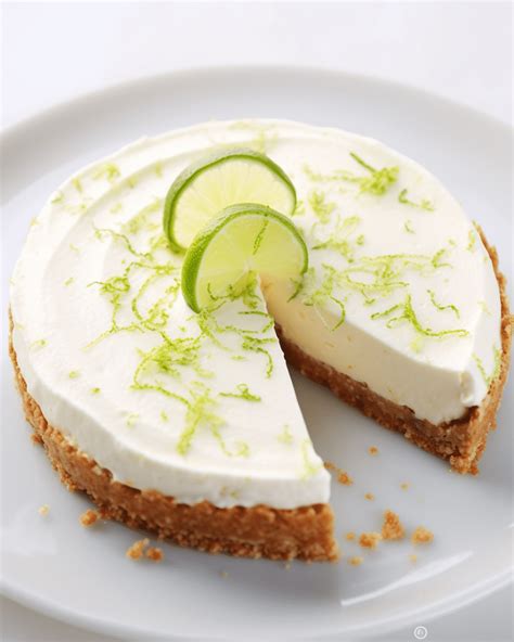 Cheesecake Factory Key Lime Pie