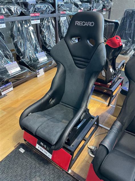 RECARO RS G CL のパーツレビュー 911 セカンドハウス みんカラ