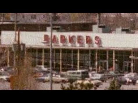 History Of Barkers Discount Department Stores Defunct Youtube