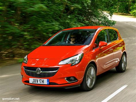 2015 Vauxhall Corsa: Photos, Reviews, News, Specs, Buy car